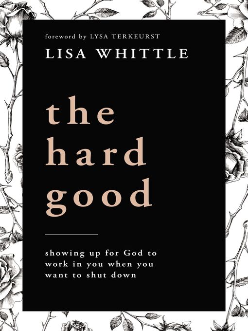 Title details for The Hard Good by Lisa Whittle - Available